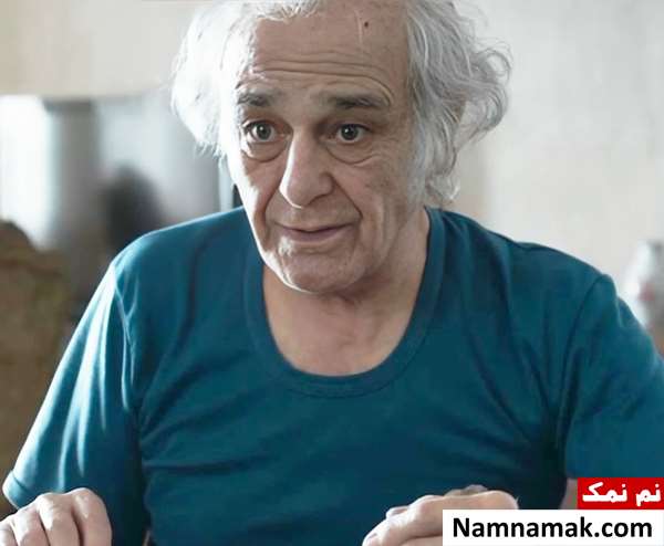 رضا بابک در فیلم ترک عمیق