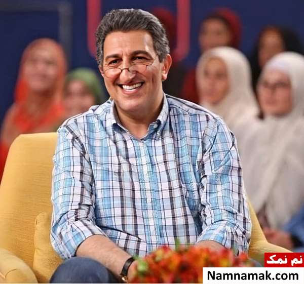 یوسف صیادی در برنامه خندوانه رامبد جوان