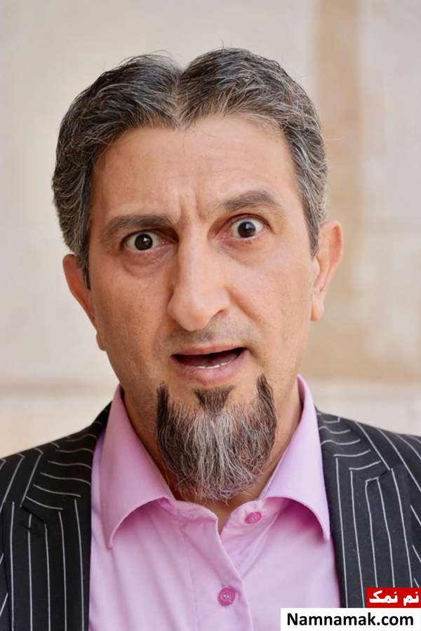 یوسف صیادی در فیلم بابا سیبیلو