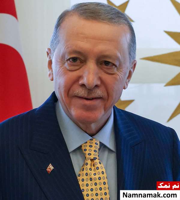 رجب طیب اردوغان - Recep Tayyip Erdogan