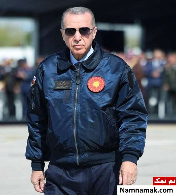 رجب طیب اردوغان