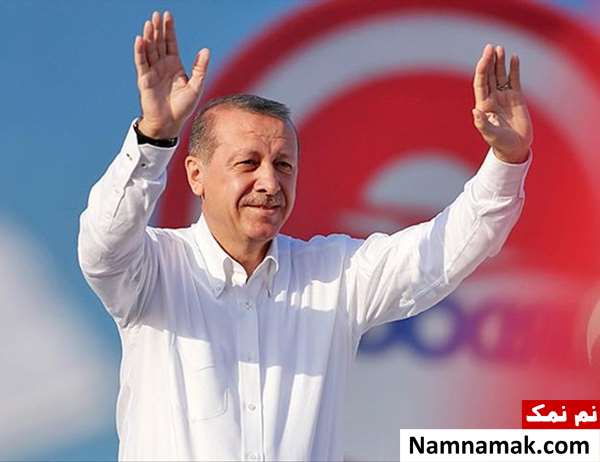 رجب طیب اردوغان