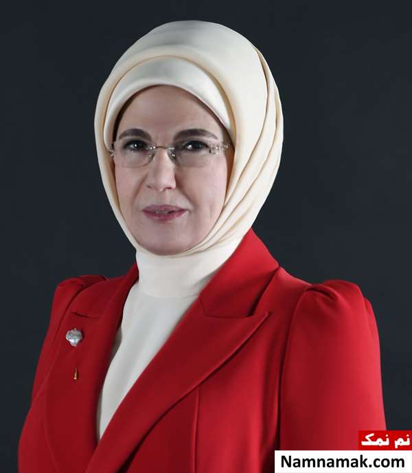 امینه اردوغان