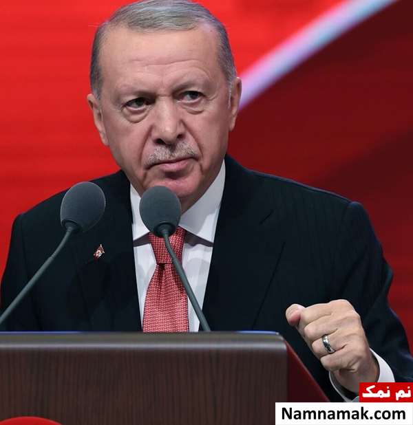 رجب طیب اردوغان