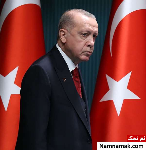 رجب طیب اردوغان