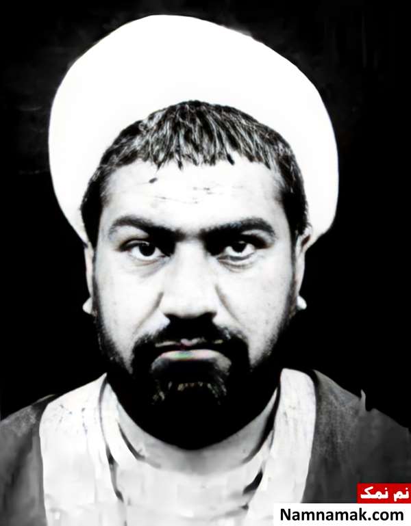 زندگینامه غلامعلی نعیم آبادی و همسر و فرزندان عکس جوانی غلامعلی نعیم آبادی