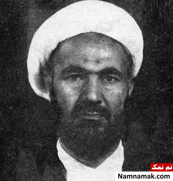 زندگینامه غلامعلی نعیم آبادی و همسر و فرزندان قدرت الله نعیم آبادی پدر آیت الله نعیم آبادی
