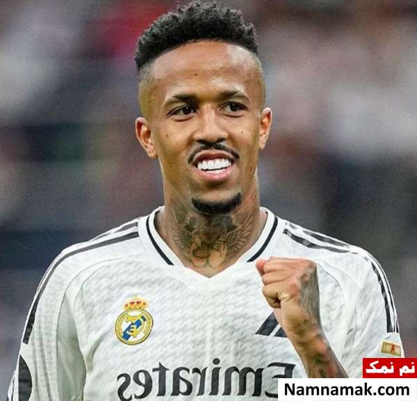ادر میلیتائو - Eder Militao