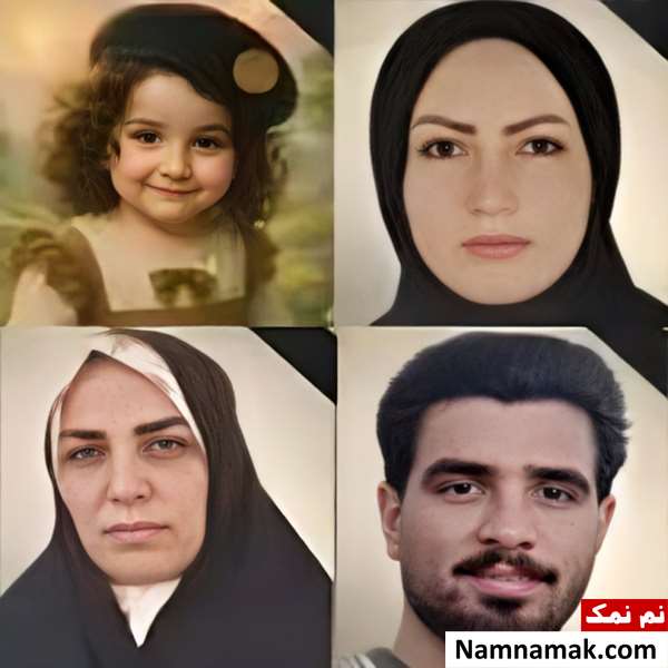 بیوگرافی کشته شدگان تیراندازی ایست بازرسی خمین