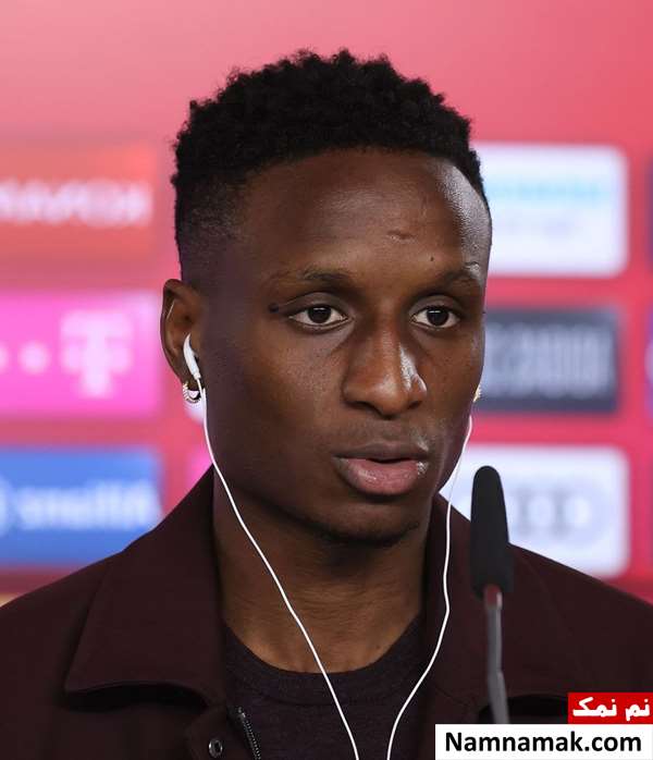 زندگینامه بونا سار و همسرش بونا سار - Bouna Sarr