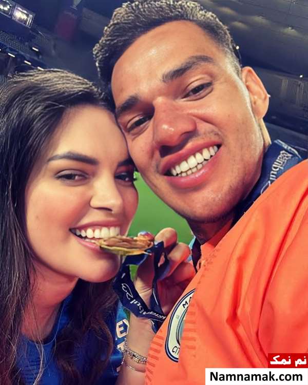 بیوگرافی ادرسون مورائس(Ederson) بیوگرافی ادرسون مورائس(Ederson)