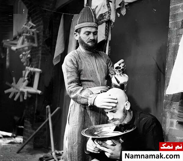 تاریخچه کوتاه کردن موی مردان در ایران و جهان