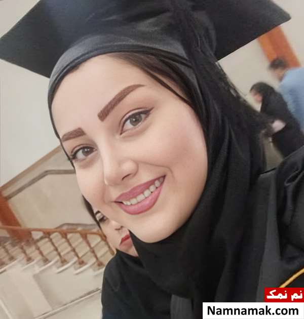 زندگینامه سارا پورامین و همسرش سارا پورامین