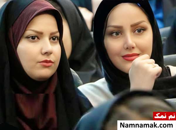 زندگینامه سارا پورامین و همسرش سارا پورامین و مادرش