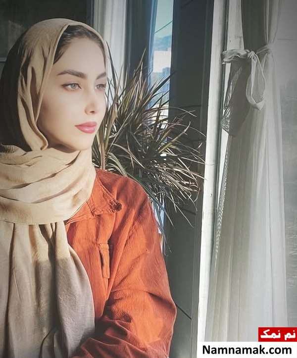 زندگینامه سارا پورامین و همسرش سارا پورامین