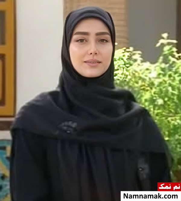 زندگینامه سارا پورامین و همسرش سارا پورامین