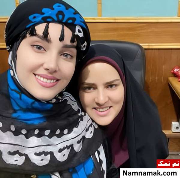 زندگینامه سارا پورامین و همسرش سارا پورامین