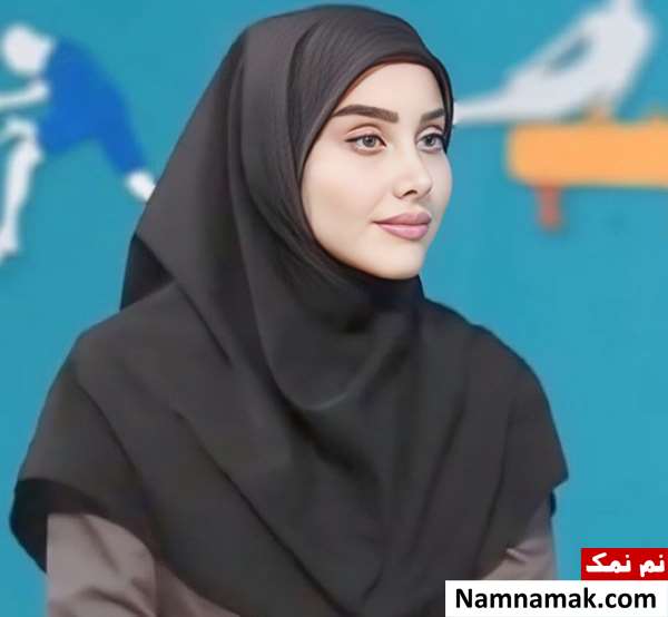 زندگینامه سارا پورامین و همسرش سارا پورامین