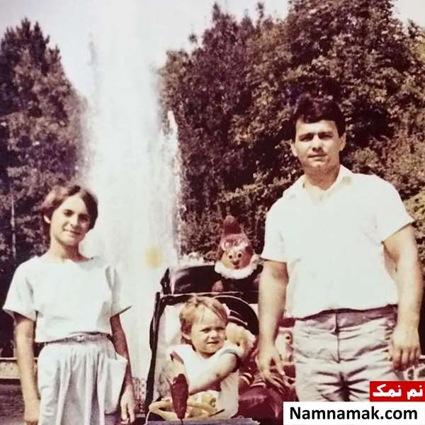 کودکی اولکساندر اوسیک