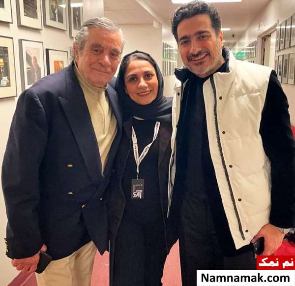 زندگینامه سحر فروزان و همسرش سحر فروزان