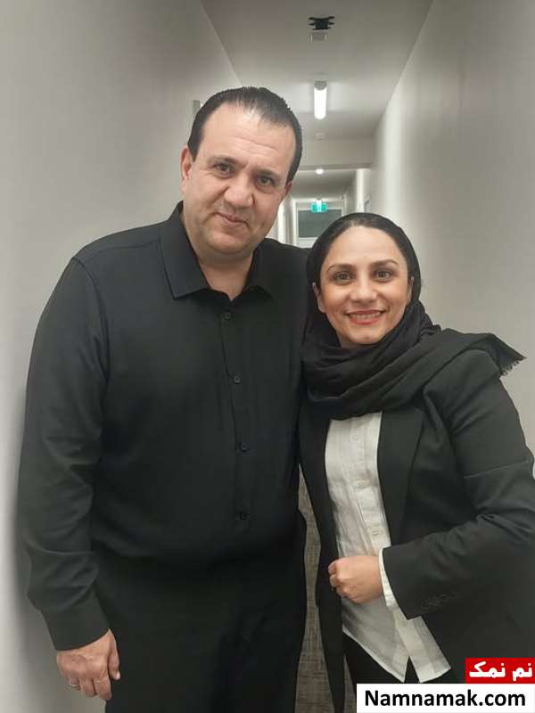 زندگینامه سحر فروزان و همسرش سحر فروزان