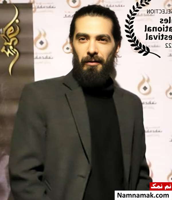 امیر توکلی کارگردان فیلم شب سرد