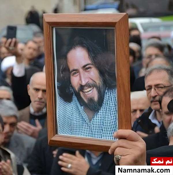 محمد توکلی پسر احمد توکلی