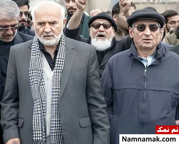 صادق زیباکلام و احمد توکلی