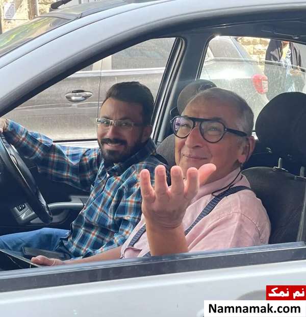 صادق زیباکلام