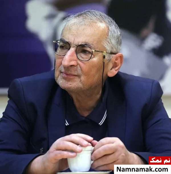 صادق زیباکلام