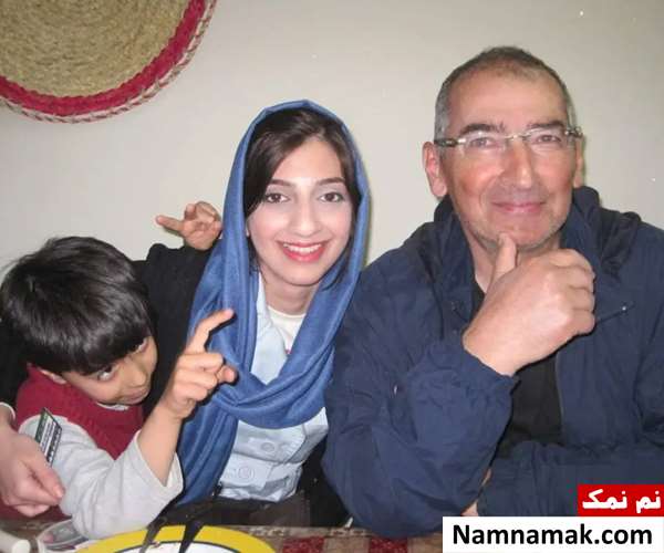 بیوگرافی دختران صادق زیباکلام