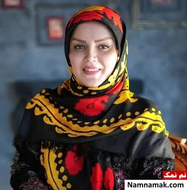 پروین فارغی مجری شبکه ایلام