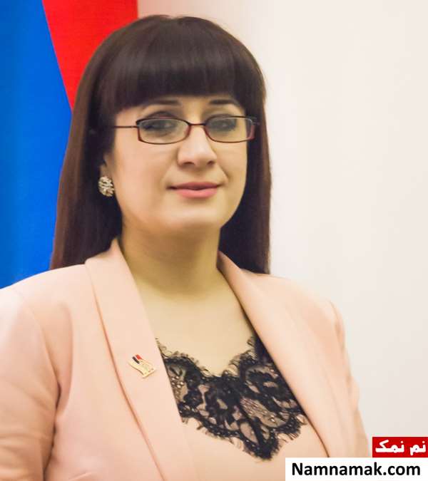 بیوگرافی نازلی باغداساریان(Nazeli Baghdasaryan) بیوگرافی نازلی باغداساریان(Nazeli Baghdasaryan)