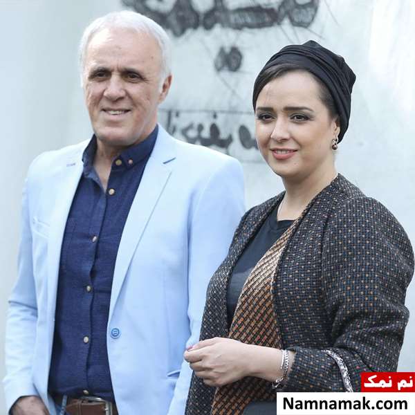 زندگینامه حمید علیدوستی و همسرش حمید علیدوستی و دخترش ترانه علیدوستی