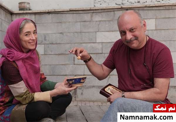 بابک کریمی و پانته آ پناهی ها