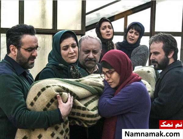 نیکی کریمی ، علی مصفا ، ریما رامین فر ، بابک کریمی ، بهرنگ علوی و طناز طباطبایی در فیلم مرگ ماهی