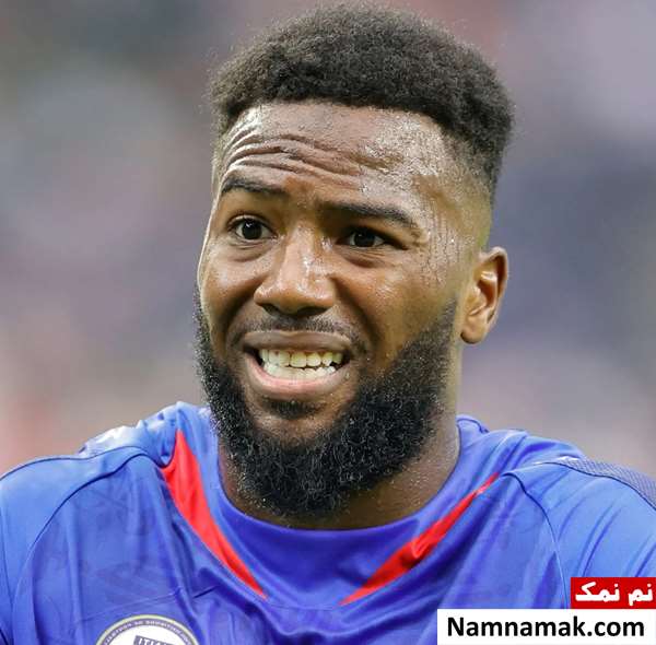 زندگینامه داکنز نازون و همسرش داکنز نازون - Duckens Nazon