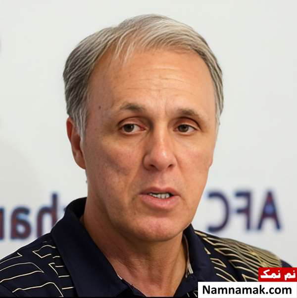 زندگینامه حمید علیدوستی و همسرش حمید علیدوستی