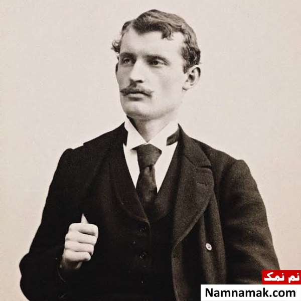 زندگینامه ادوارد مونک و همسرش و آثارش ادوارد مونک - Edvard Munch