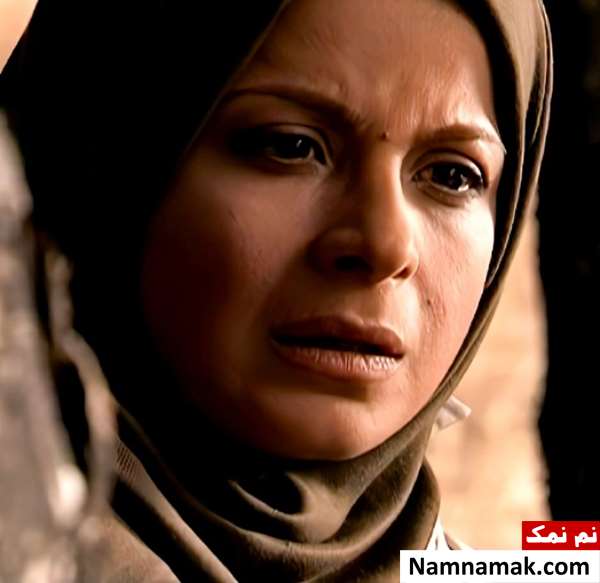 سیما تیرانداز در فیلم سایه های بلند گناه