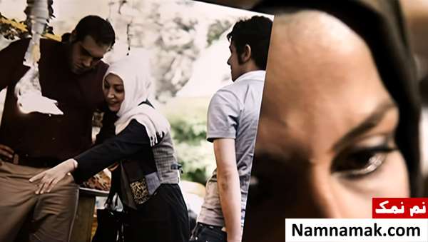نگار عابدی در فیلم سایه های بلند گناه