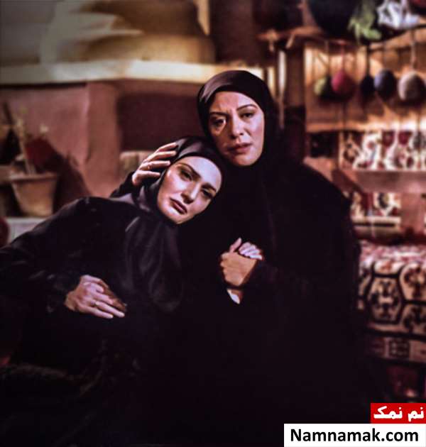 سریال ریحانه