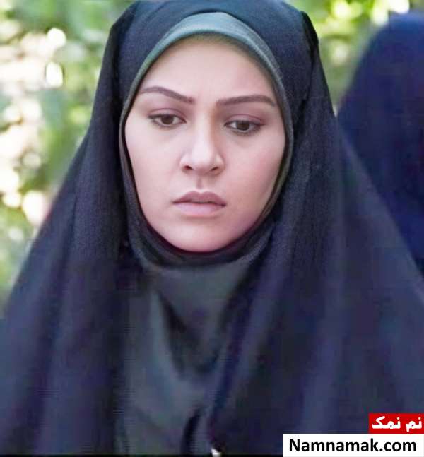 زیبا بروفه در سریال ریحانه