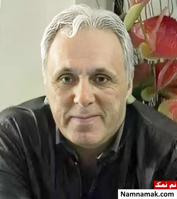 زندگینامه حمید علیدوستی و همسرش حمید علیدوستی