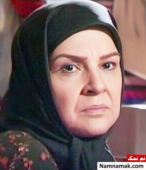 افسر اسدی در سریال ریحانه