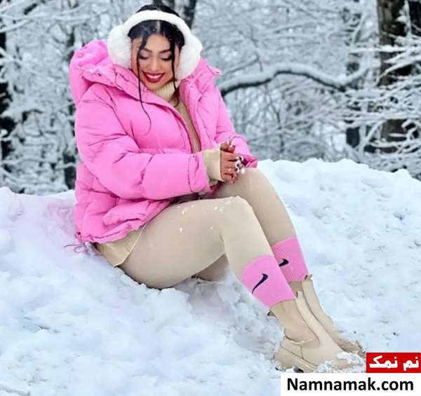 اس ام اس مخصوص روز های برفی