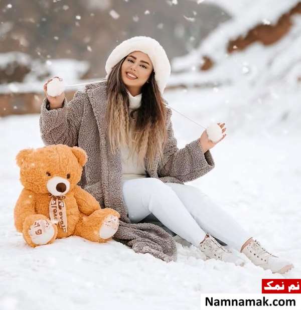 اس ام اس مخصوص روز های برفی