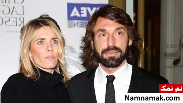 بیوگرافی آندره آ پیرلو(Andrea Pirlo)