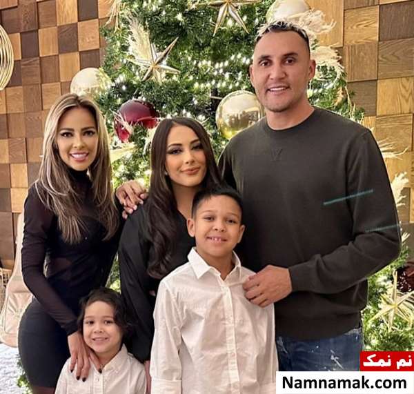 بیوگرافی کیلور ناواس(Keylor Navas)