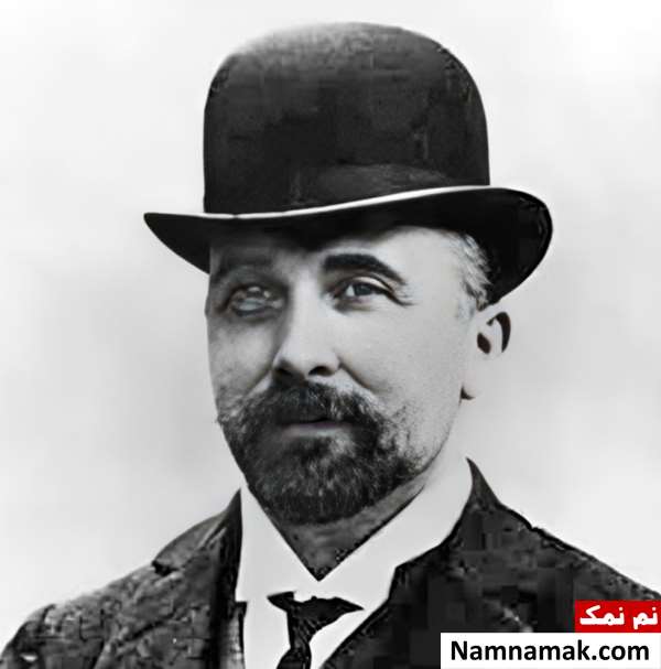کاشف اسپرین فلیکس هافمن
